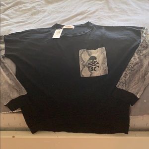 Soul Cycle Light Sweatshirt